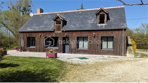 propriete à la vente -   37240  LE LOUROUX, surface 228 m2 vente propriete - UBI470353628
